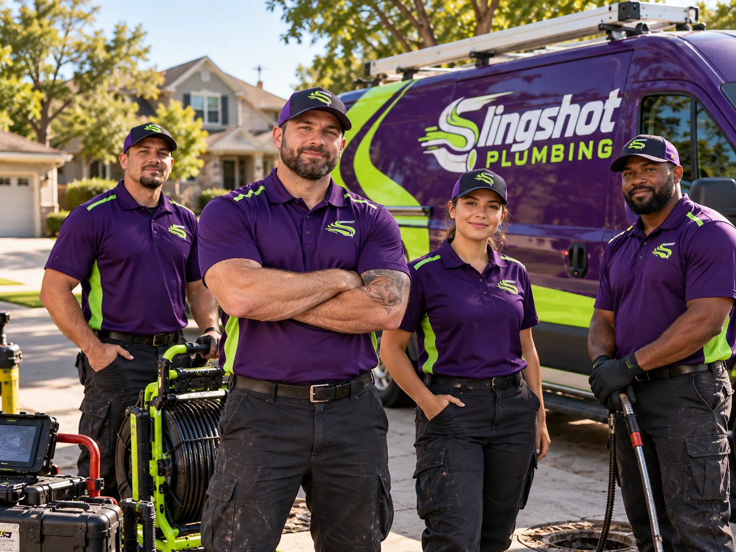 Drain Cleaning in Bennington, NH near me